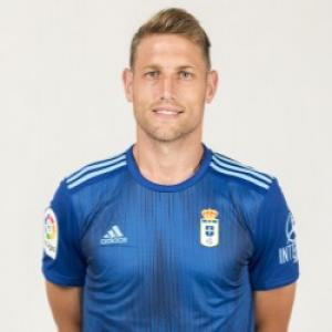Carlos Hernndez (Real Oviedo) - 2019/2020